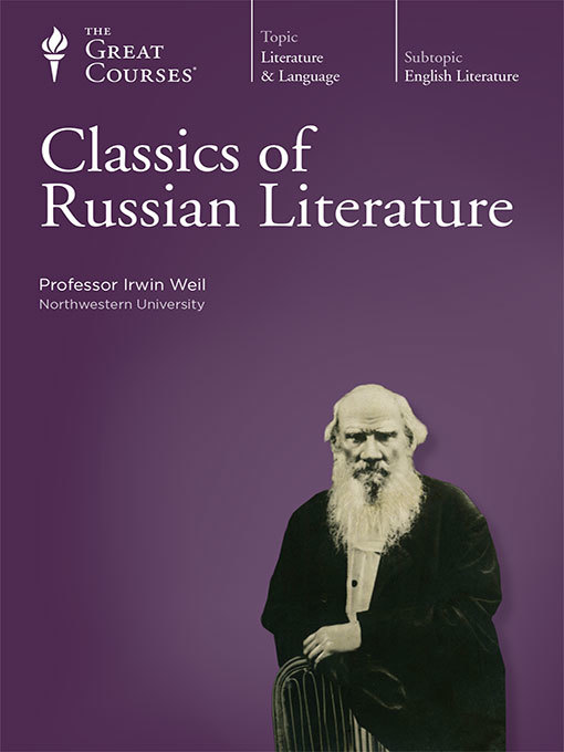 Title details for Classics of Russian Literature by Irwin Weil - Available
